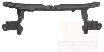 VAN WEZEL 5790664 -  Облицовка передка